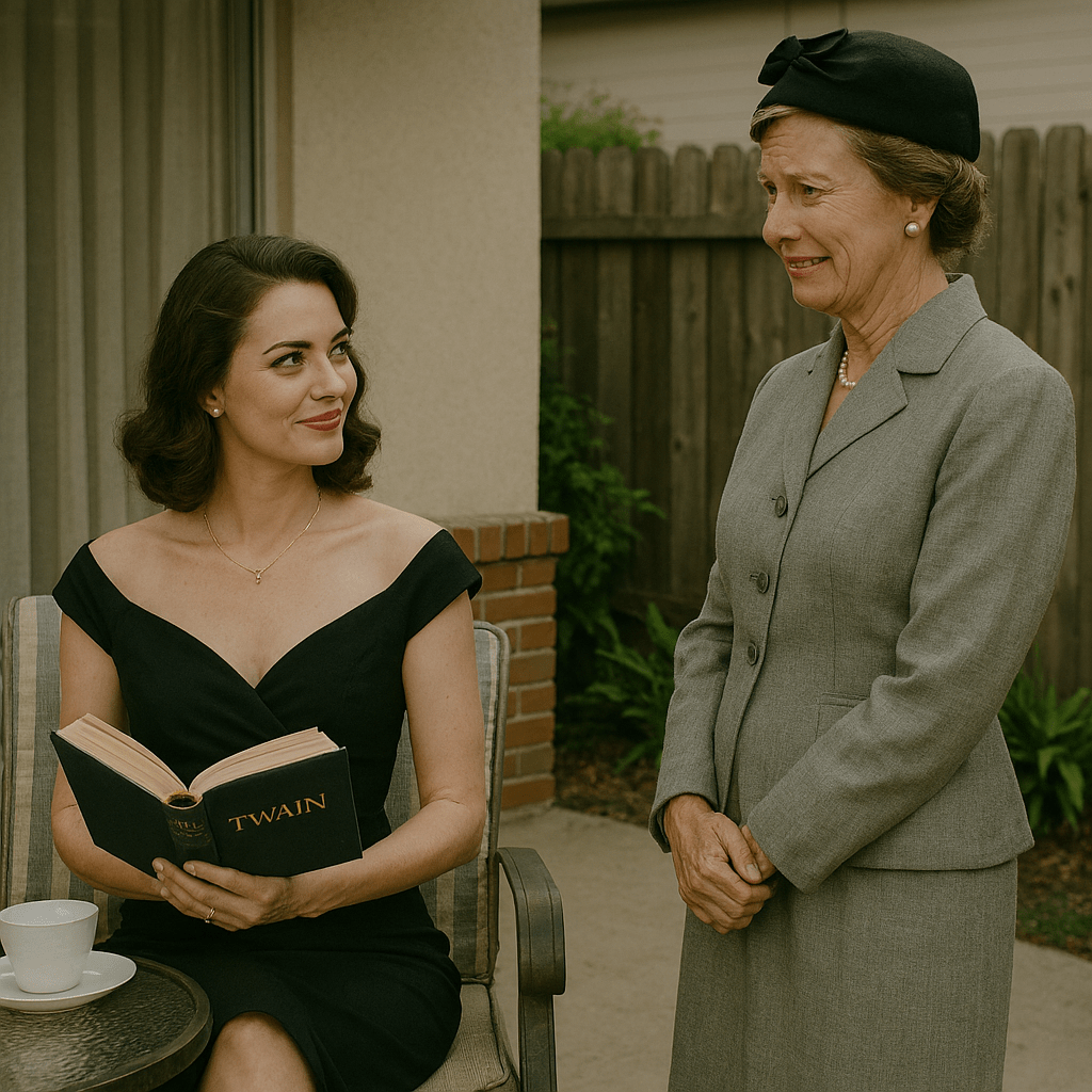 Milford Dispatches No. 4 — The&nbsp;Reveal